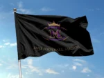 JMU Football Alumni Club Flags - Image 2